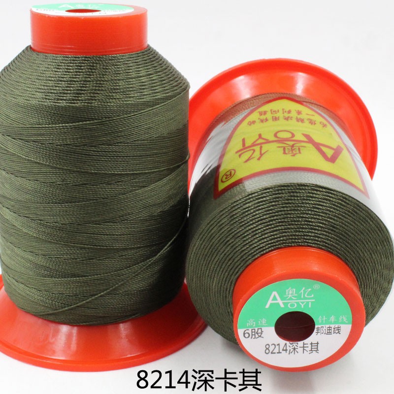 본다이 라인 8214 딥카키 6가닥