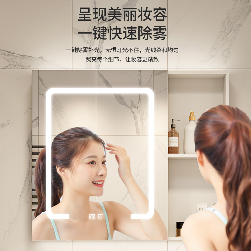 Espacio de aluminio madera gabinete de baño combinación de cerámica gris una bañera de baño tipo piso lavabo piscina balcón