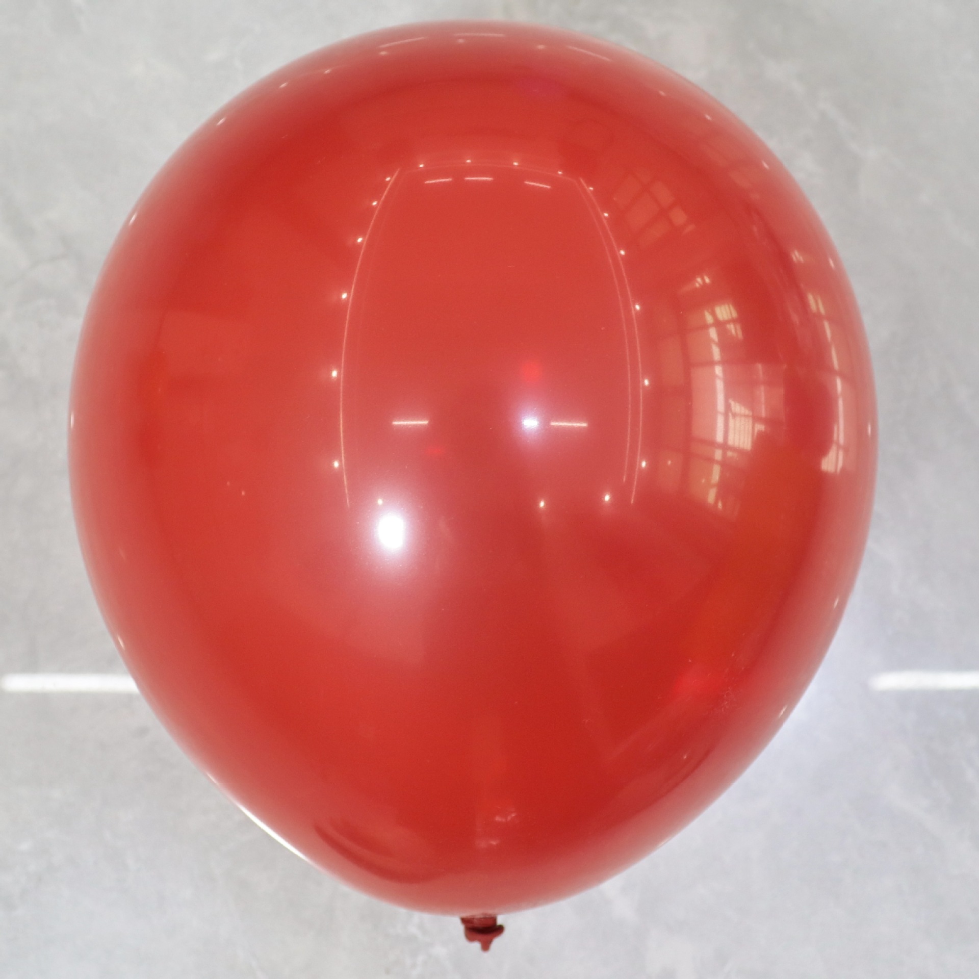 2,8G 12 pulgadas engrosada imitación mate globo al por mayor cumpleaños boda celebración apertura decoración mate globo