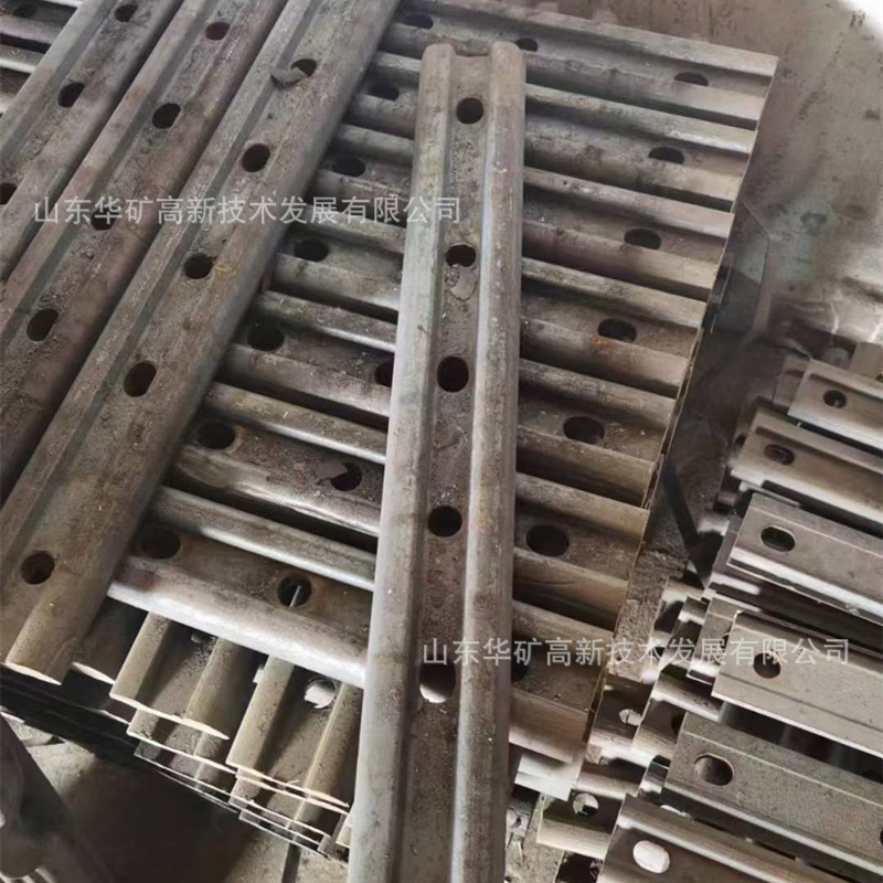 货源充足轨道接头夹板  耐用耐磨轨道夹板 使用牢固9KG道夹板