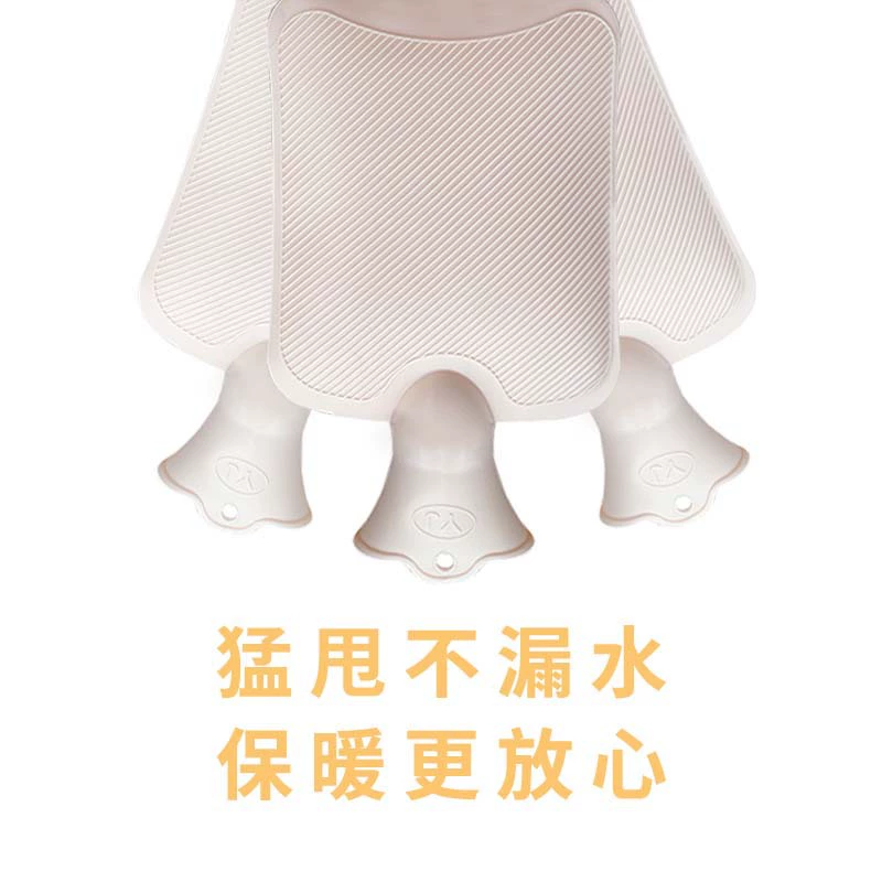 Water container for home use, explosion-proof children's compress, 2024 years, increased thickness
