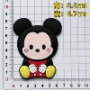 Mickey (height 8.5*width 6.7)