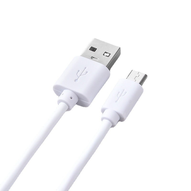 メーカー直販安卓ケーブル配線携帯電話白色usbケーブルマイクロマイク安卓充電ケーブル|undefined