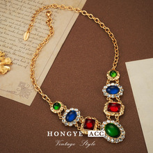 ˮ���18K�����|��ʯ�朶�Ͱ�����i���С���ٴ��ɫ�߼�