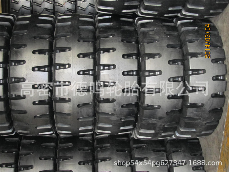 Suministro de llenado de neumáticos 50*19,00-25 sección L-5 maquinaria de ingeniería minera neumático
