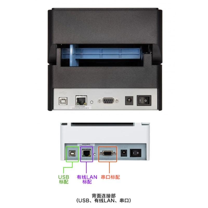 Citizen Printer, E300, E303