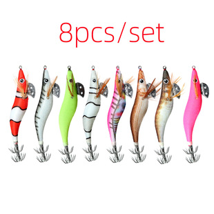 8pcsͨ�wҹ��ľ�r�Ųʷ������~�r2.0 2.5  3.0#���~���\��គ��h