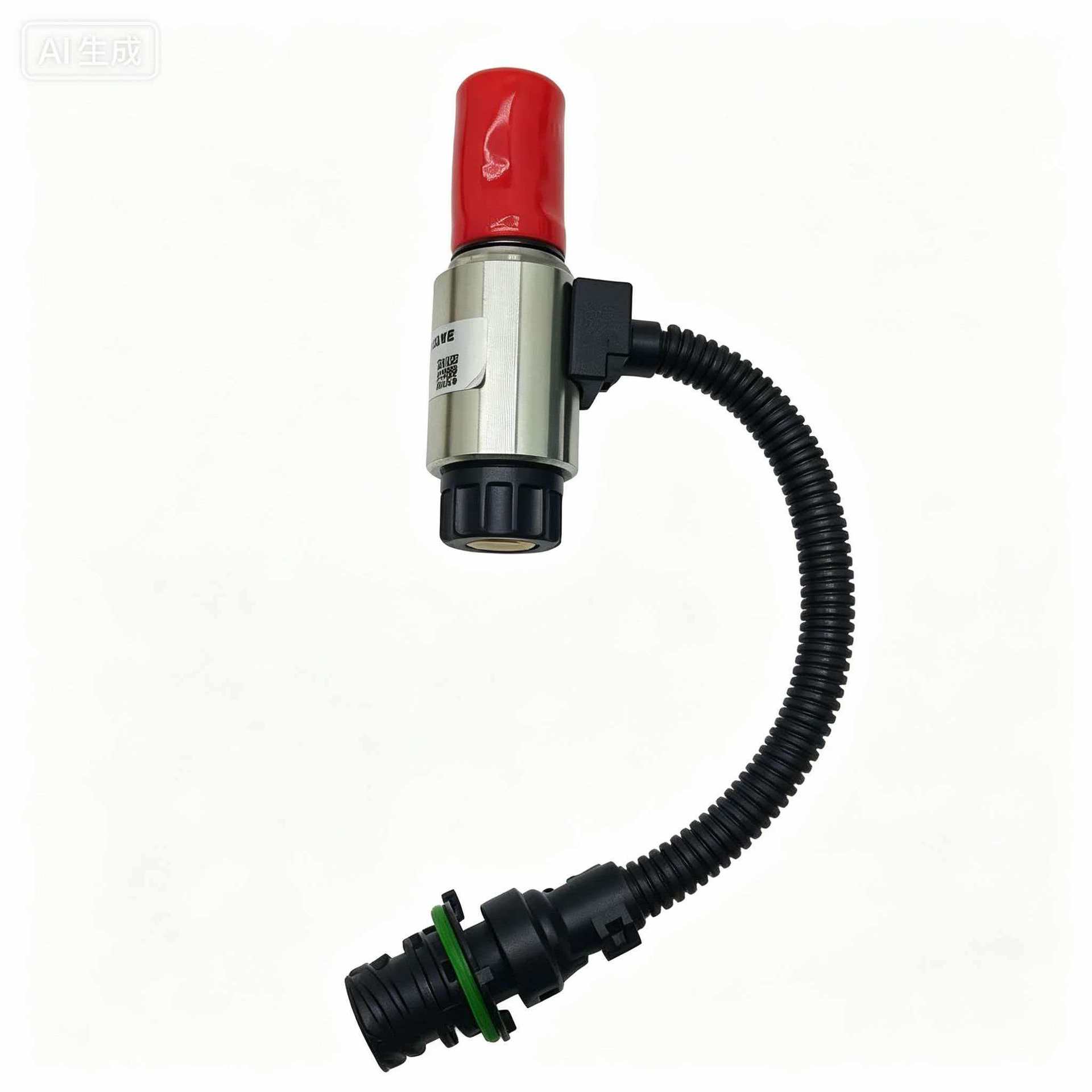 11038264 Excavator Loader Crane Solenoid Valve General Solenoid Valve Parts for Engineering Machinery 12V/24V