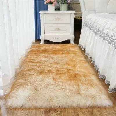 High-End Blue Carpet for Living – Car Carpet