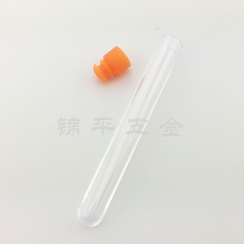 13*110mm Transparent Plastic Needle Storage Bottle, Storage Bottle for Hand Sewing Needles, Large Eye Needle Holder, Needle Container Wholesale 13*110mm Transparent Plastic Needle Storage Bottle, Storage Bottle for Hand Sewing Needles, Large Eye Needle Holder, Needle Container Wholesale