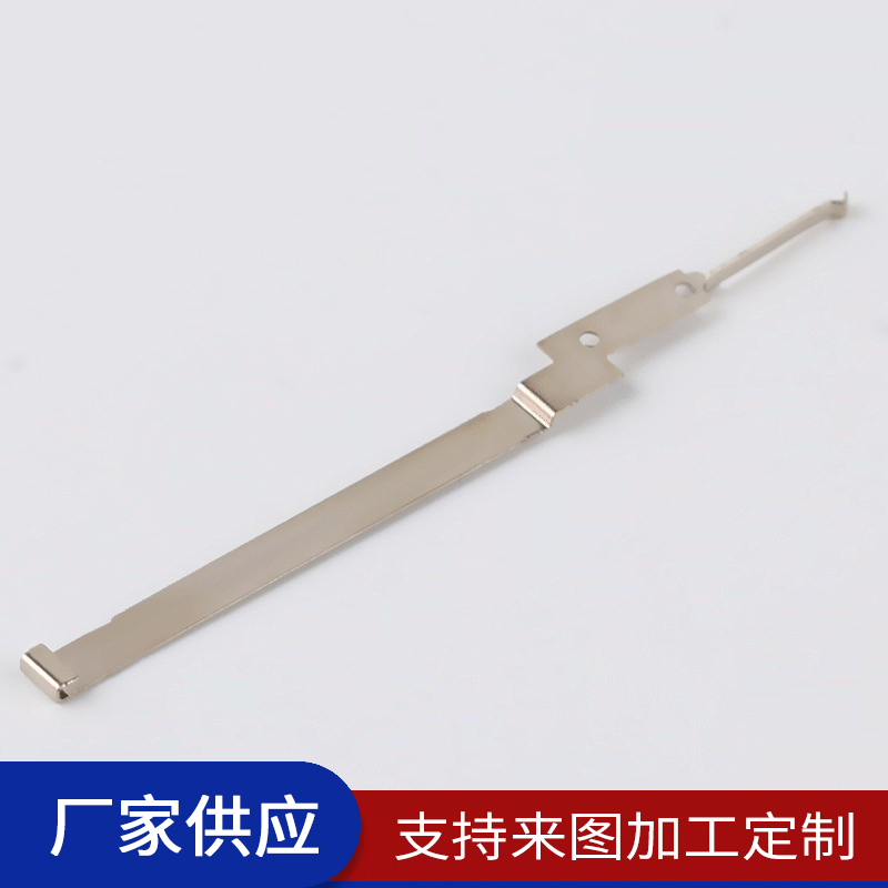 厂家供应非标五金冲压件 车床五金精密零件 自动化冲床链接件加工