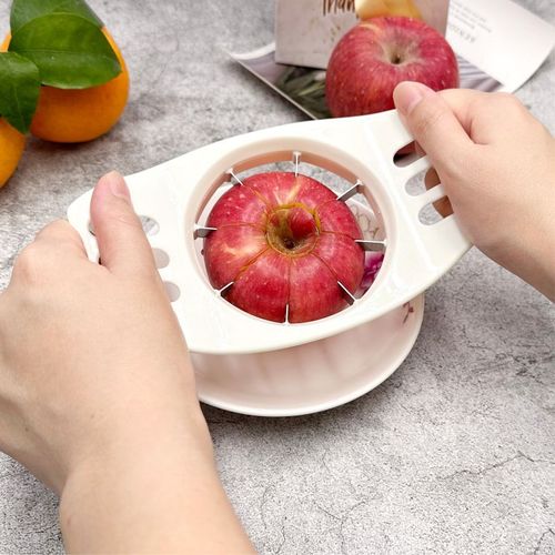 Manufacturer's direct sales stainless steel apple fruit chopper apple corer fruit slicer apple corer