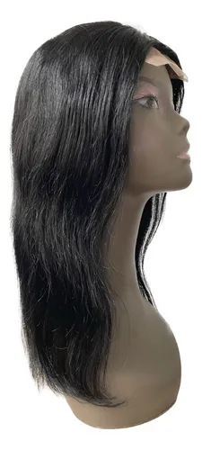 Straight hair 18inch black