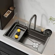 �{�׷�C���ySUS304���P䓏N��ˮ�۴�βۼ���ϴ����Ӻ�̨�º�ɫ