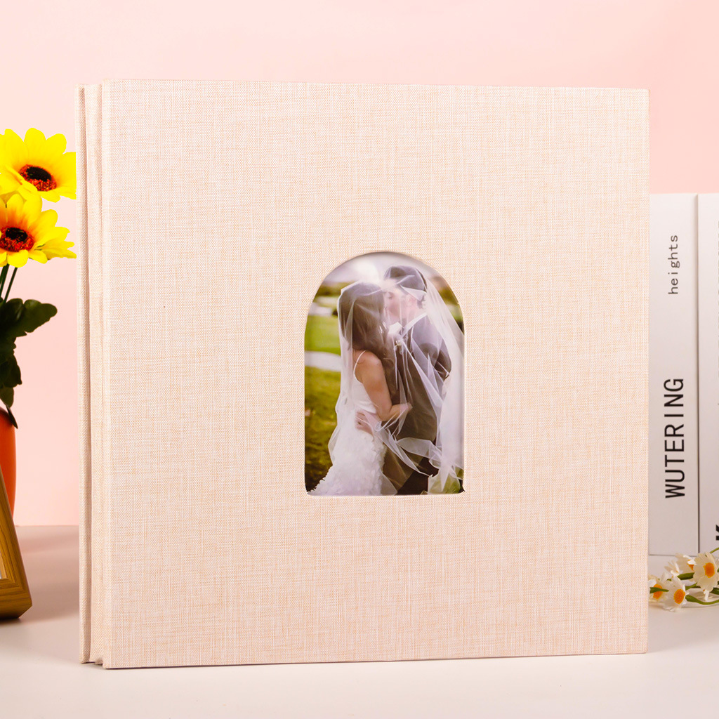 16인치 베이지 + 비행기 상자