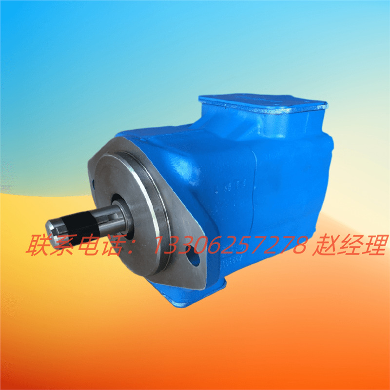 美国伊顿Vickers威格士叶片泵20V9A-1A-22R 2/5/8A-1B/C/D-22R