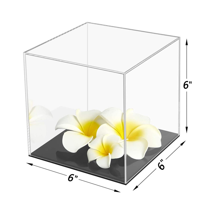 투명방진박스 + 블랙베이스 3호