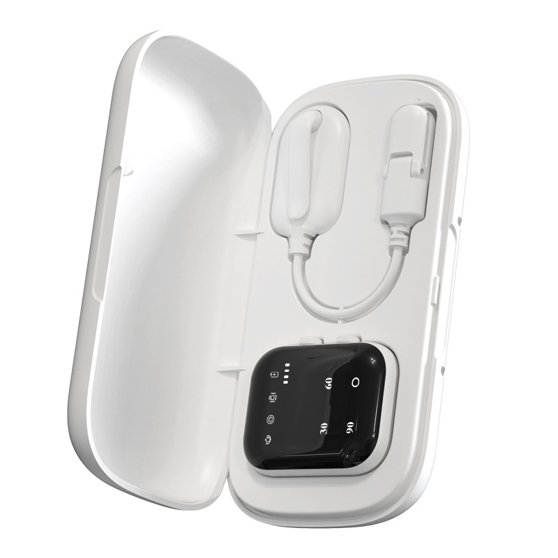 Alarma de orina húmeda inalámbrica transfronteriza, recordatorio de entrenador para personas mayores, recordatorio de enuresis para bebés y niños, en stock