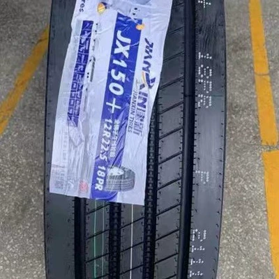 12R22.5 Semi-Trailer Vacuum All-Steel Off-road şinlər