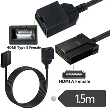 HDMI�DE-Typeĸ ������܇�d������ҕ�l���þ�hdmi E type to HDMI