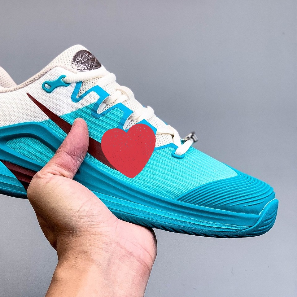 Zapatillas de Tenis de Corte Bajo Vapor Pro 12 de PU y EVA Antideslizante, Resistente al Desgaste