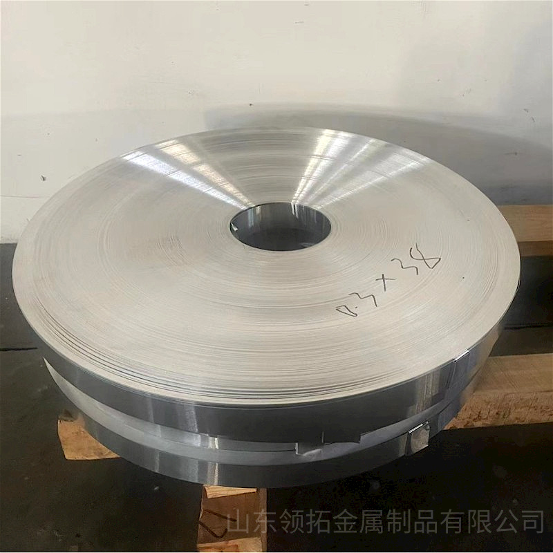 1060 tira de aluminio cortada 5052 aleación de aluminio de tira de aluminio bobina de película de corte longitudinal de corte arbitrario tira de aluminio 3003 tira de aluminio