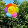 Balloon, cartoon children's inflatable air rod, new collection