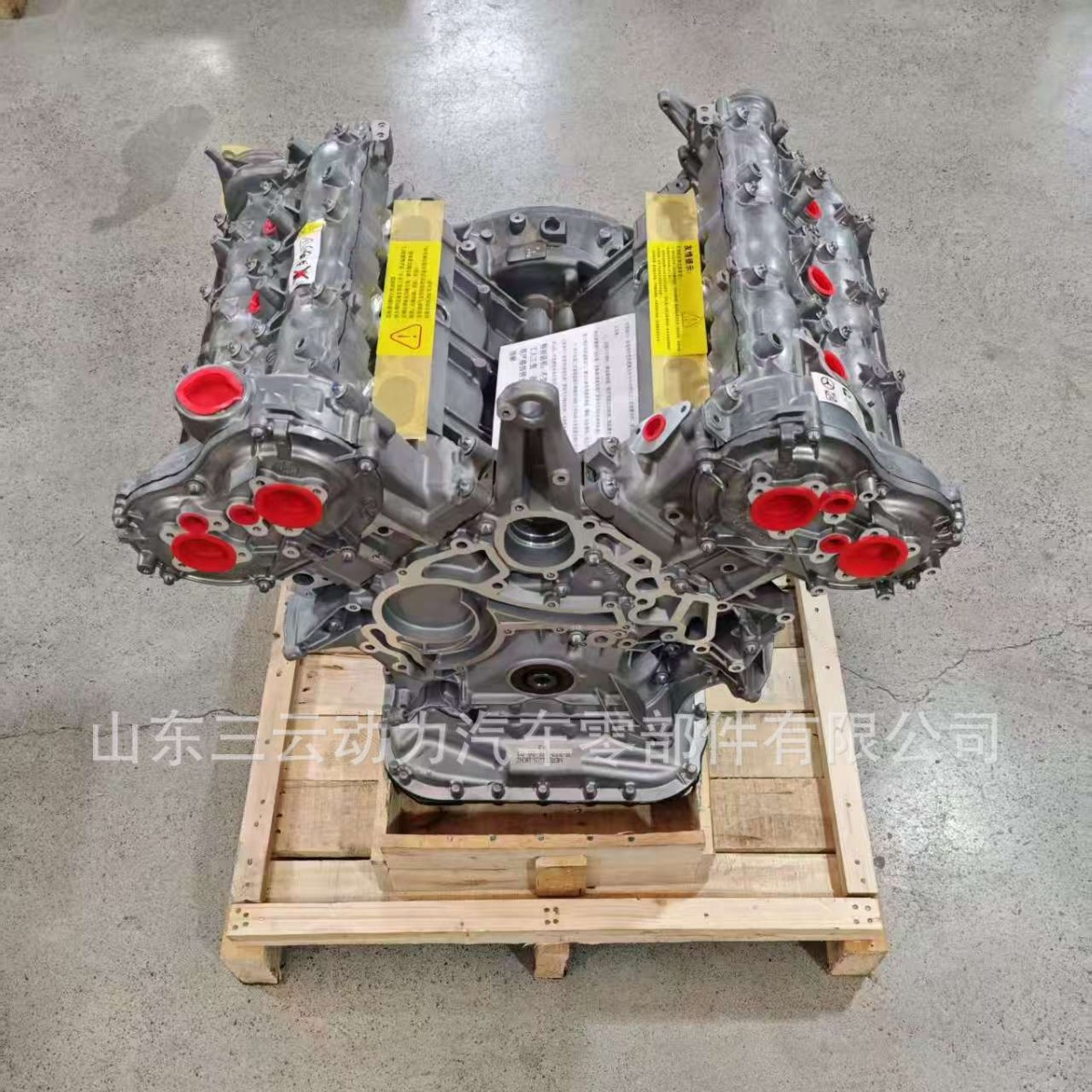 Mercedes-Benz M272 V6 Engine 2.5L/3.0L/3.5L Displacement Is Suitable for C-Class/E-Class/Glk-Class, Etc