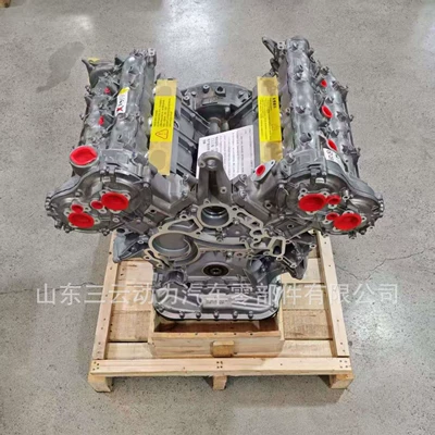 Mercedes-Benz M272 V6 Mühərrik 2.5L/3.0L/3.5L C-Class/E-Class/Glk-Class üçün