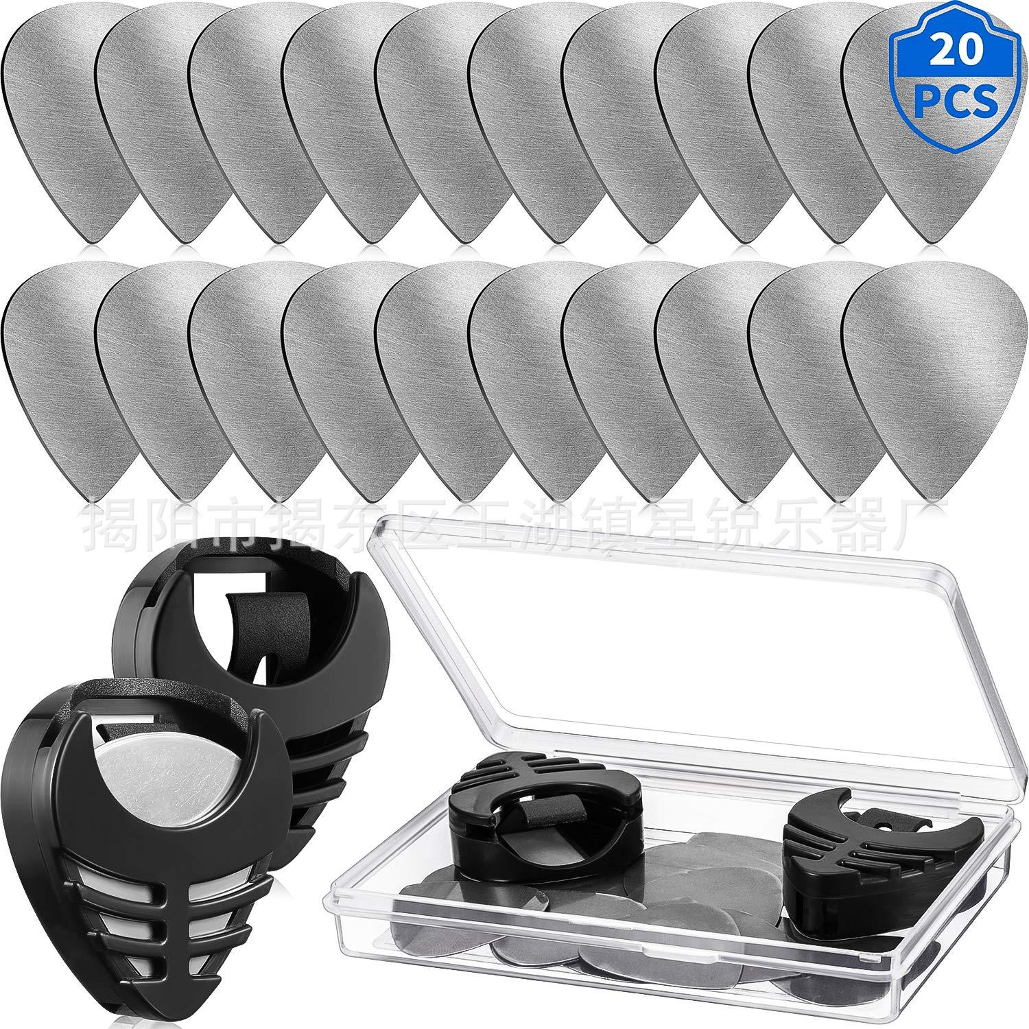 Metal Guitarra Pops Metal Guitar Pops for electric Guitar Pops de acero inoxidable