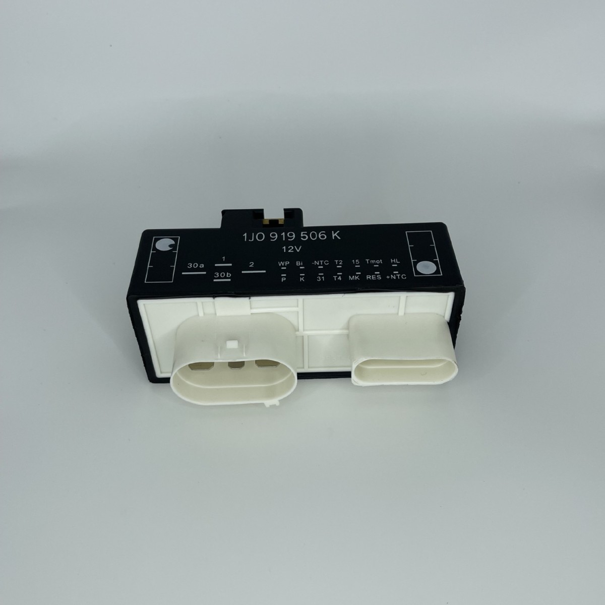 Kondisioner fanı rele 1J0919506 K avtomobil üçün