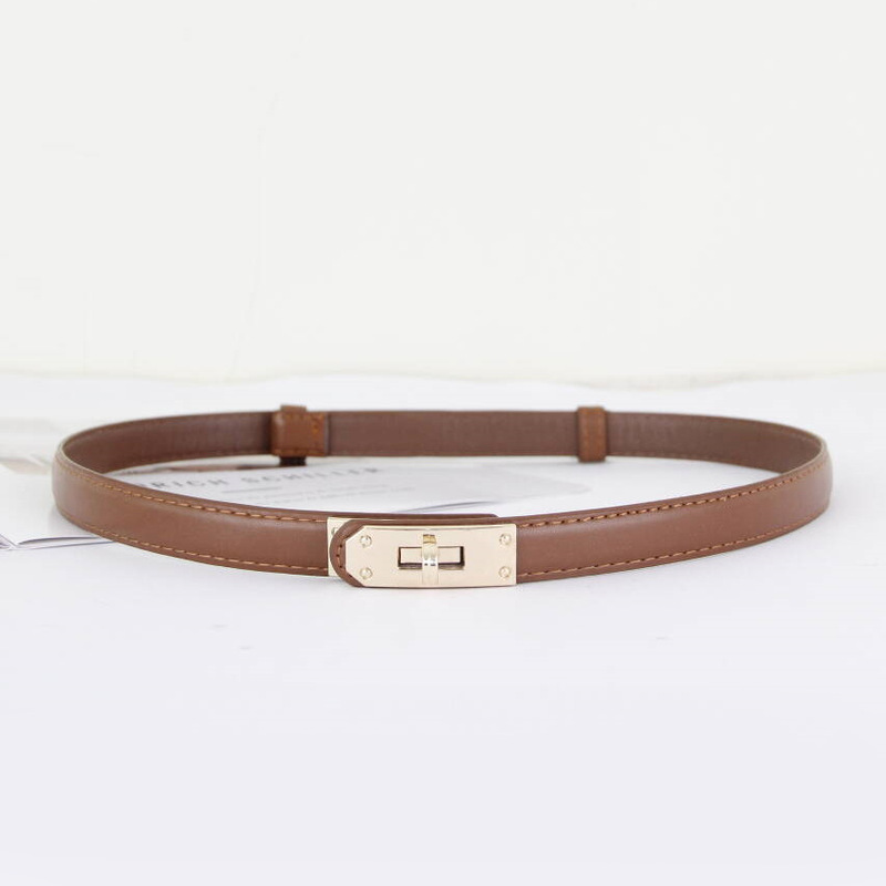 Versatile Women's Belt 2026 New Style Soft Leather Belt for Dresses and Skirts, Kelly Lazy Drawstring Belt for Women