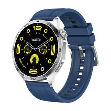 Cross-border watch4 smart watch GT4 round screen smart watch HD full touch Bluetooth call heart rate blood pressure