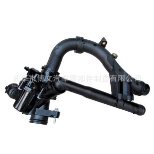 Applicable to Mercedes-Benz M274 C180 electronic thermostat 2742000715 2742003400 thermostat