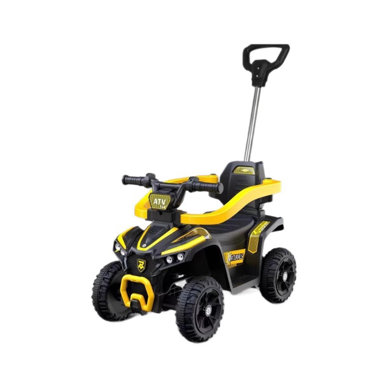 Exportaciones transfronterizas de niños y niñas caminantes infantiles 1 - 5 años de edad se pueden empujar caminantes juguetes de coche de defensa lateral