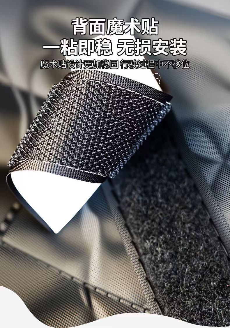 Car Pet Mat, Trunk Mat, New Waterproof and Dirt-Proof Multifunctional Pet Travel Protection Mat, Car Pet Mat