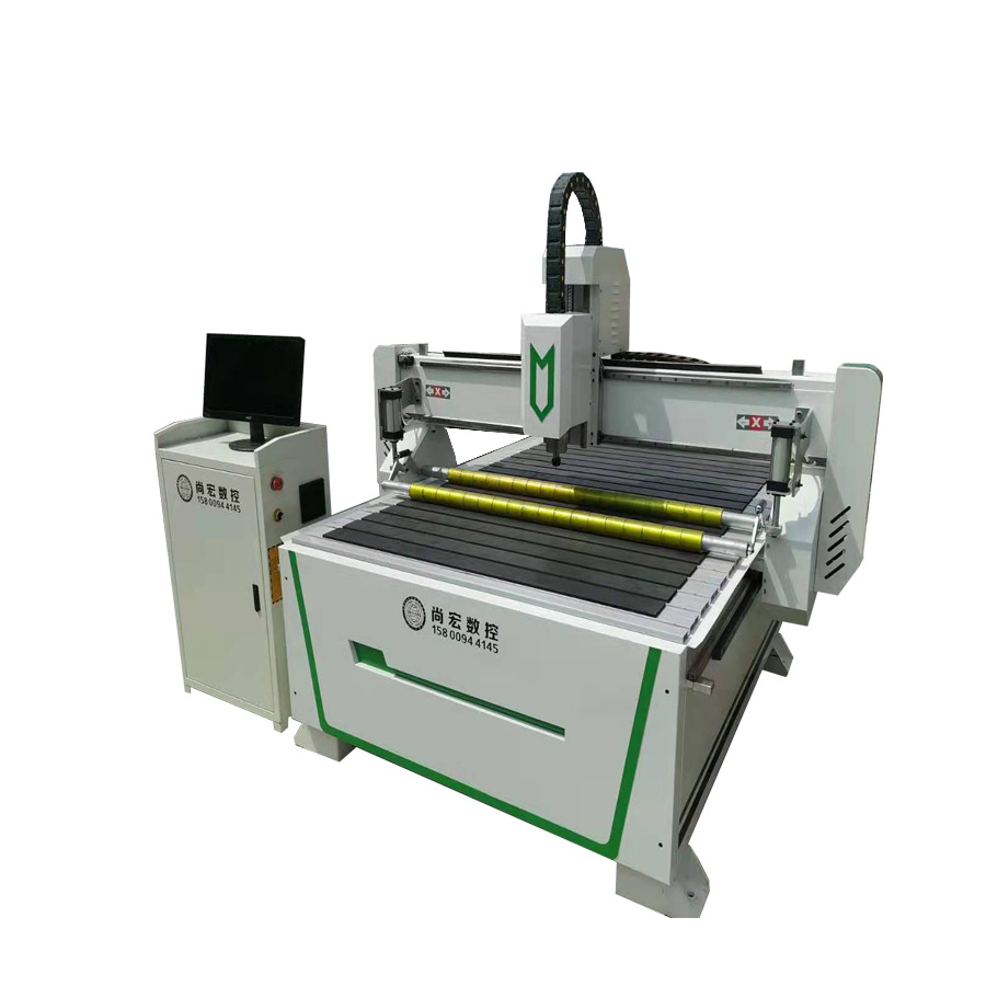 厂家直供小型数控广告雕刻机1224 亚克力/密度板切割机迷你字机