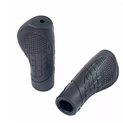 Electric Scooter Handle Cover 8inch 10inch Universal Soft Rubber Handle Cover for Driving Electric Vehicles (Motorcycle Handle Cover)