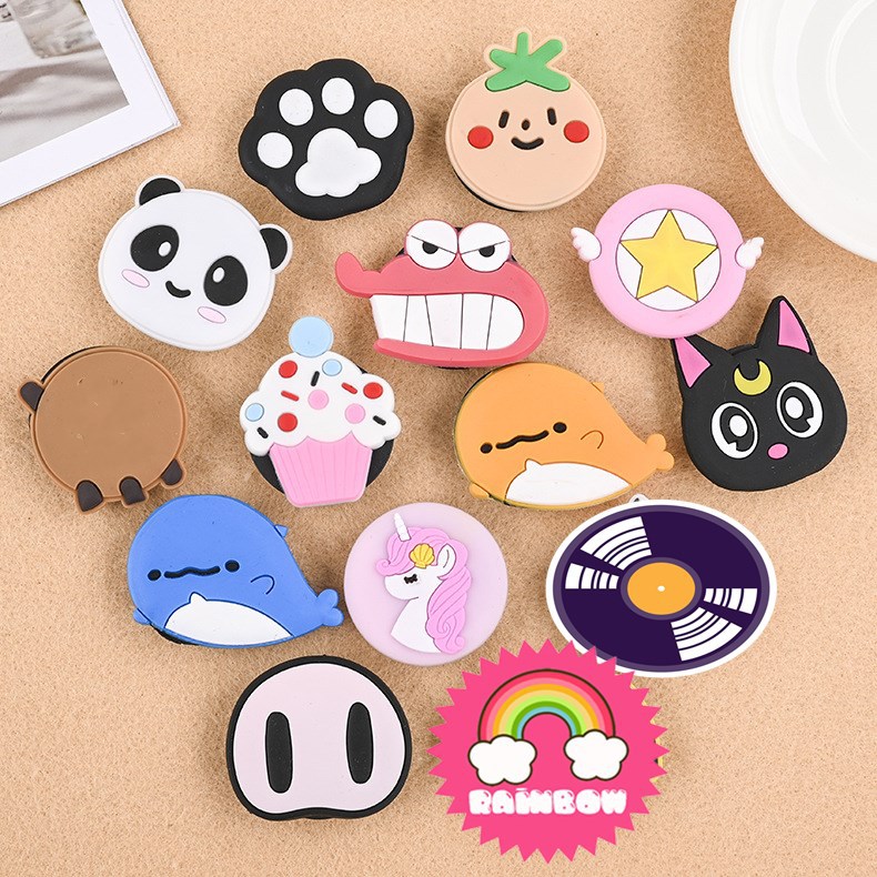 Cartoon folding mobile phone