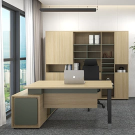 办公椅;办公桌;大班桌