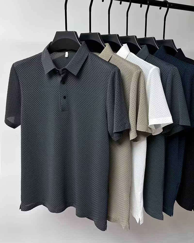 Devante Polo Shirt Image 4