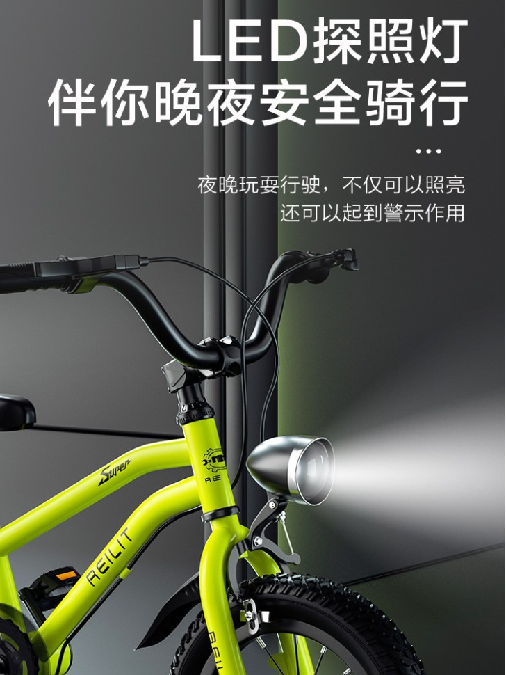 Nuevas bicicletas infantiles de 3 años, 5 años, 7 años, 9 años, niñas y niños, bicicleta de montaña 14 pulgadas, 16 pulgadas, 18 pulgadas, bicicleta para bebé