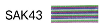 16 색 stock-SAK-43