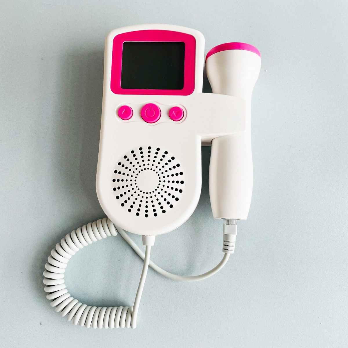 Ультразвуковой аппарат для сердца плода Мониторинг сердечного ритма плода Допплеровский домашний мониторинг сердечного ритма плода Допплеровский аппарат для сердца плода