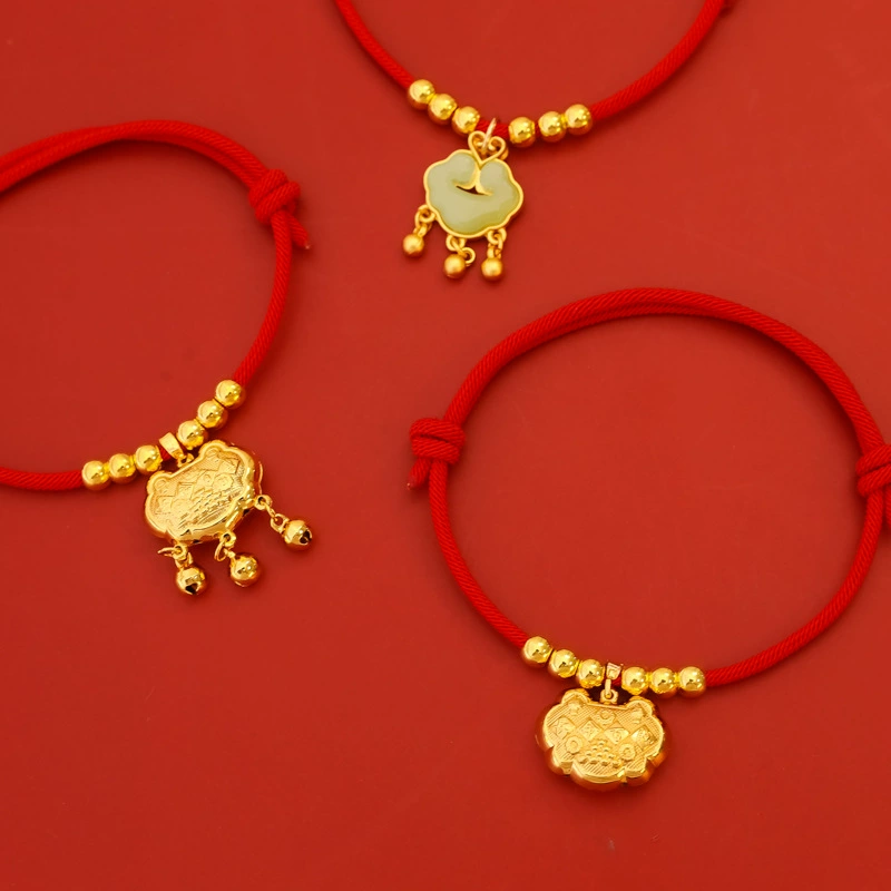 Цветные домашние животные Новогодняя веревка с долгой жизнью