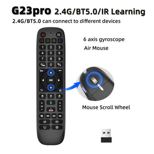 G23 PRO��׿�C픺б���44�I�pģ2.4G�{���t��W����X�����b����