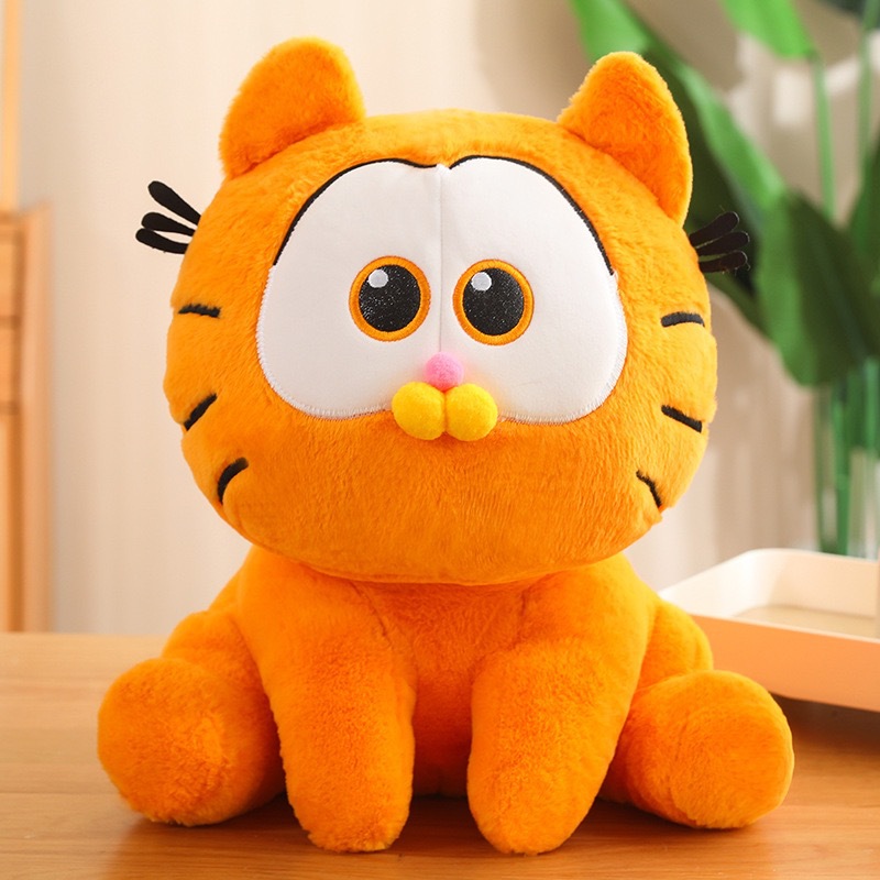Gato de cara grande 45 cm 720 g