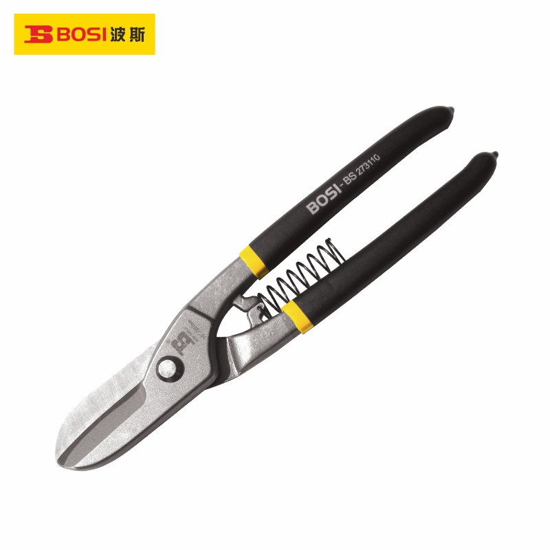 波斯工具德式铁皮剪8寸10寸12寸14寸 BS273108 BS273110 BS273112