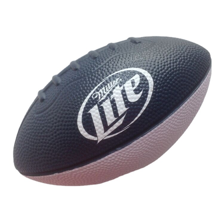 American Football 7inch Pu Foam Ball Slow Rebound Kidsren's Sports Toy Decompression and Stress Relief Ball