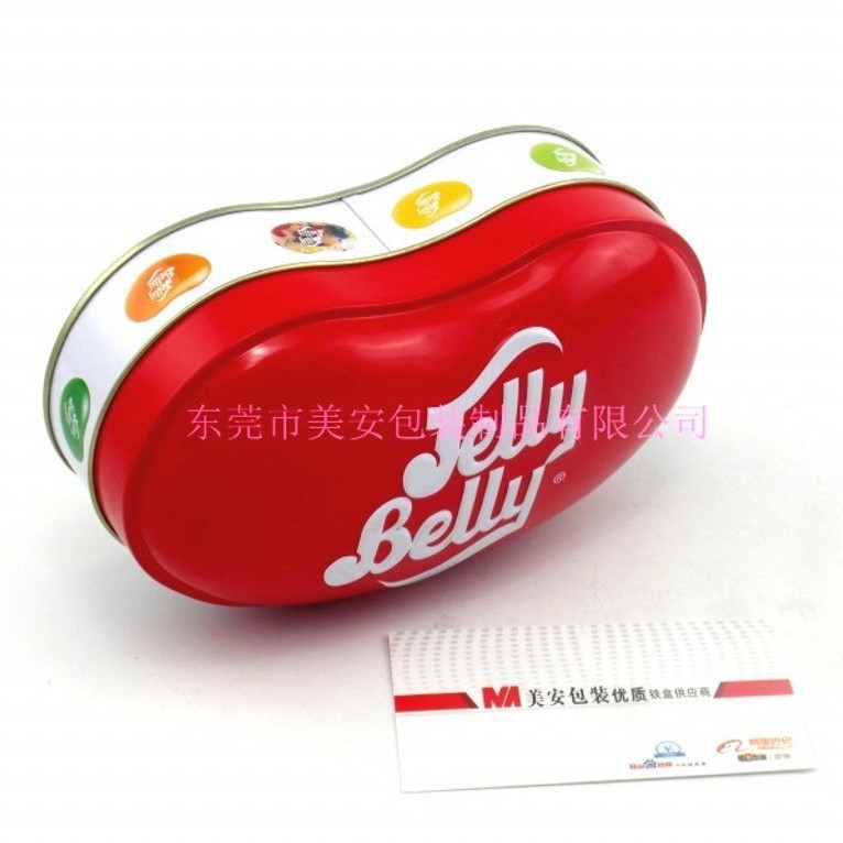 糖果铁盒 春节赠品马口铁盒 食品包装盒 巧克力铁盒